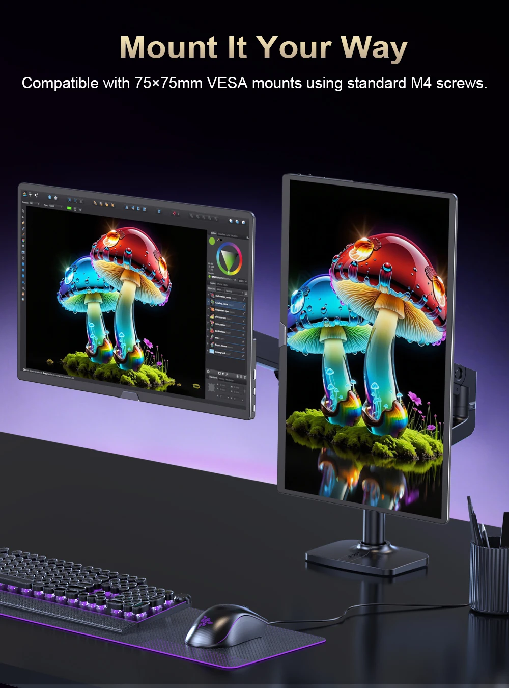 Thumbnail 4 - #29 Best 4K Monitors to Buy In 2026