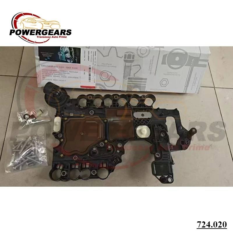 

724.020 Original New А0002703300 A0009018100 Hybrid Transmission Control Unit Suit For Mercedes Benz