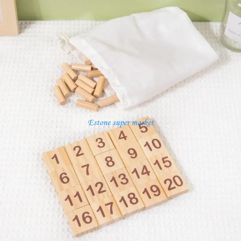 090B BOISS Sticks Math Counting Toy for Childre