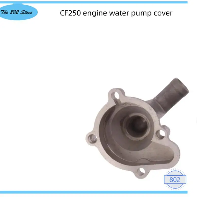 

Water Pump Cover CF250 CH250 Engine Fit 250cc Water-Cooled Scooter ATV Quad Buggy Accessories