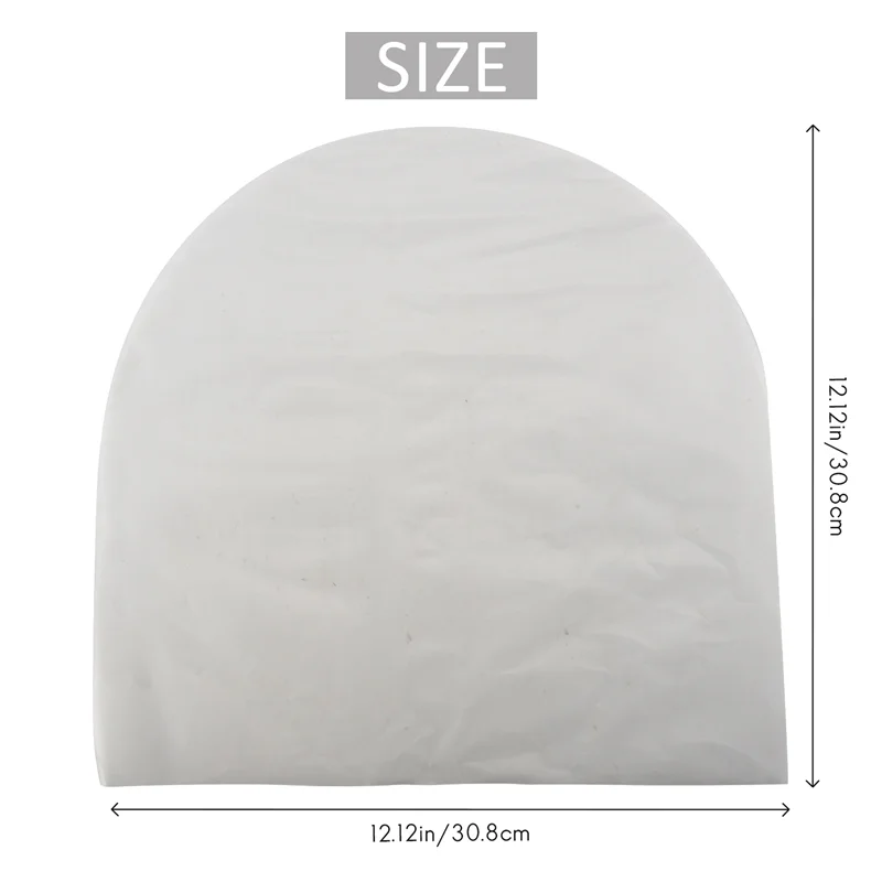 Bolsa protectora para discos de vinilo, 50 Uds., 12 pulgadas, accesorios para tocadiscos de Audio, fundas interiores a prueba de polvo, fundas antiestáticas para discos