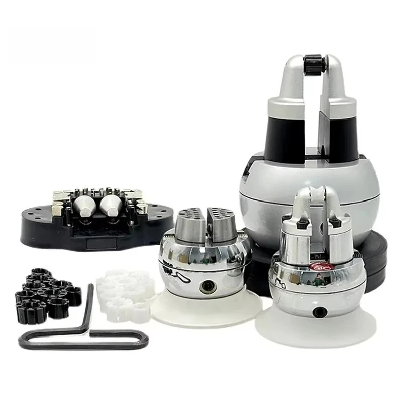 Herramienta de microincrustación con punta de bola para incrustación y fijación precisa de diamantes en asientos de diamante, grabado de piedras y engaste de anillos de joyería