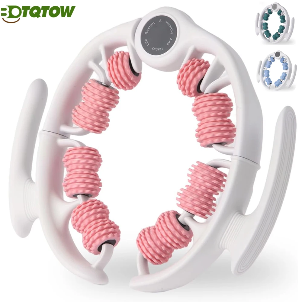 

Инструмент для антицеллюлита — эргономичный инструмент для удаления целлюлита для ног и рук со съемными ручками — лимфодренажный массажер