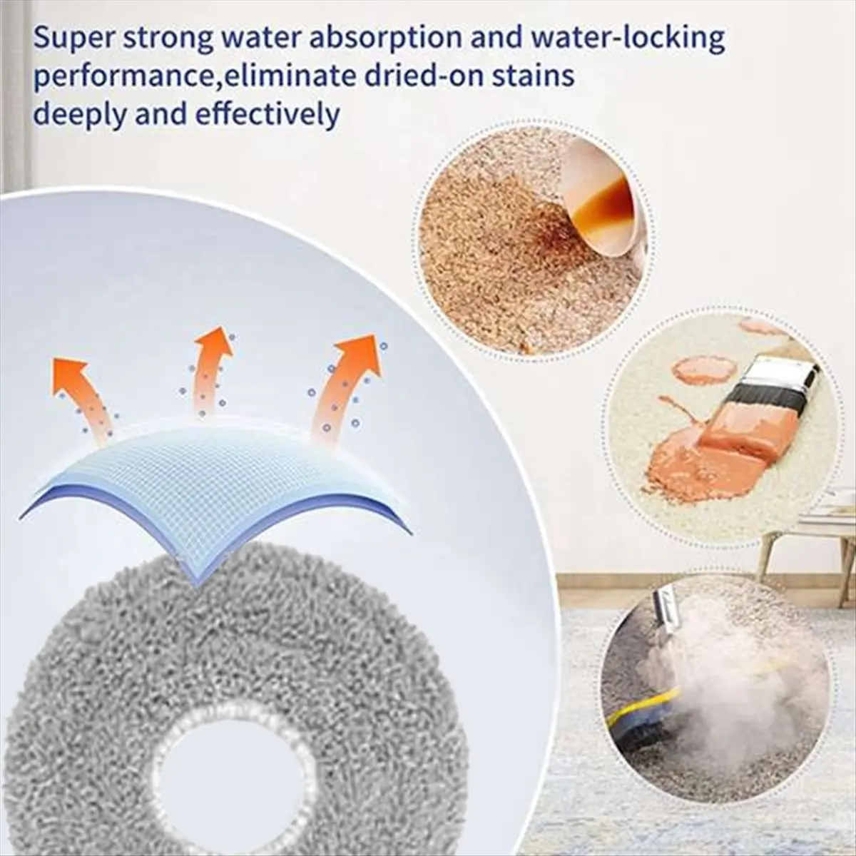 Mop Cloth For X20 P… - image