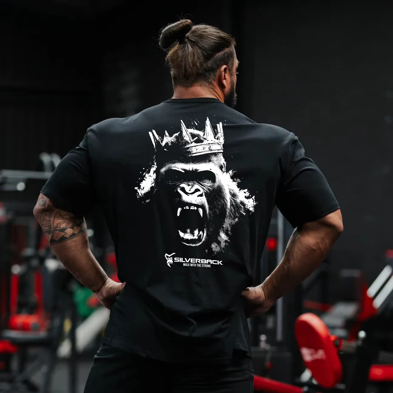 Art Gorilla Gym Fitness Bodybu - Streetwear Gym Brand recensione e prezzo