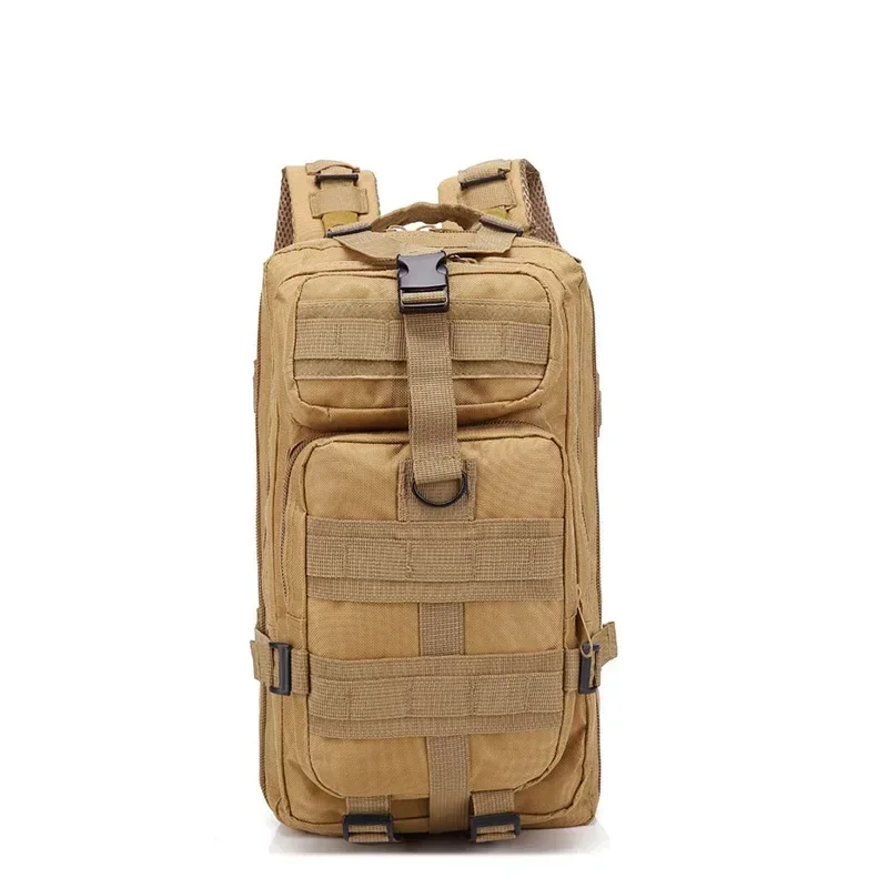 25-30L Tactical Backpack Men\'s Hiking Trekking Traveling Backpack Army Military Backpack Outdoor Sport Climbing Women Bag