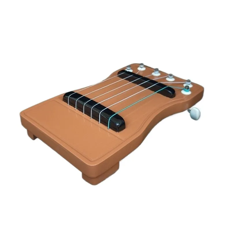 Portable Guzheng Practice Device Mini Guzheng Finger Training Device Right Hand Basic Practice Tool Adjustable Finger Trainer