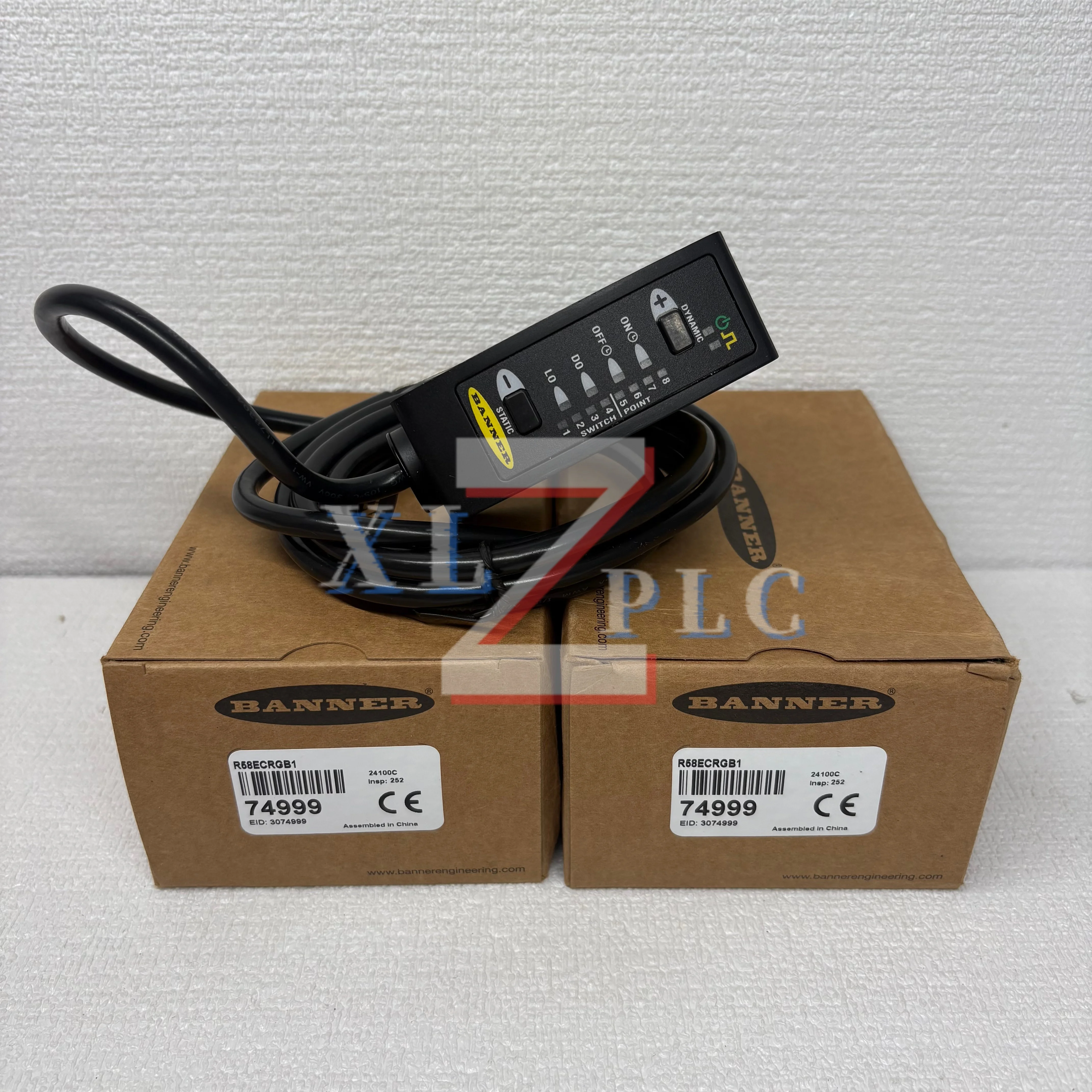 Sensore contrassegni colorati nuovissimo R58ECRGB1