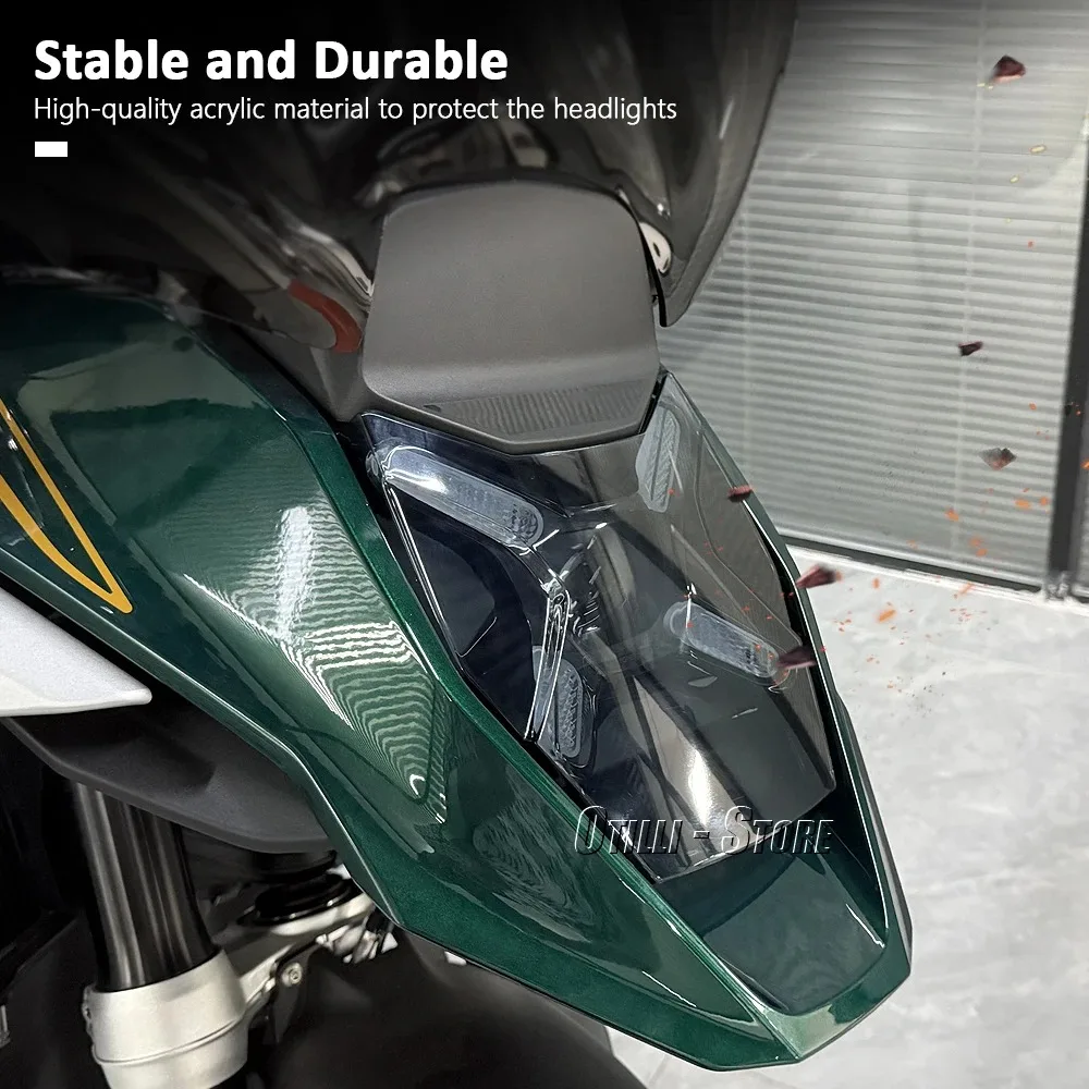 Motorcycle Headlight Guard Head Light Protector Cover Protection New For BMW R1300GS r1300gs R1300 GS R 1300GS 2023 2024 2025