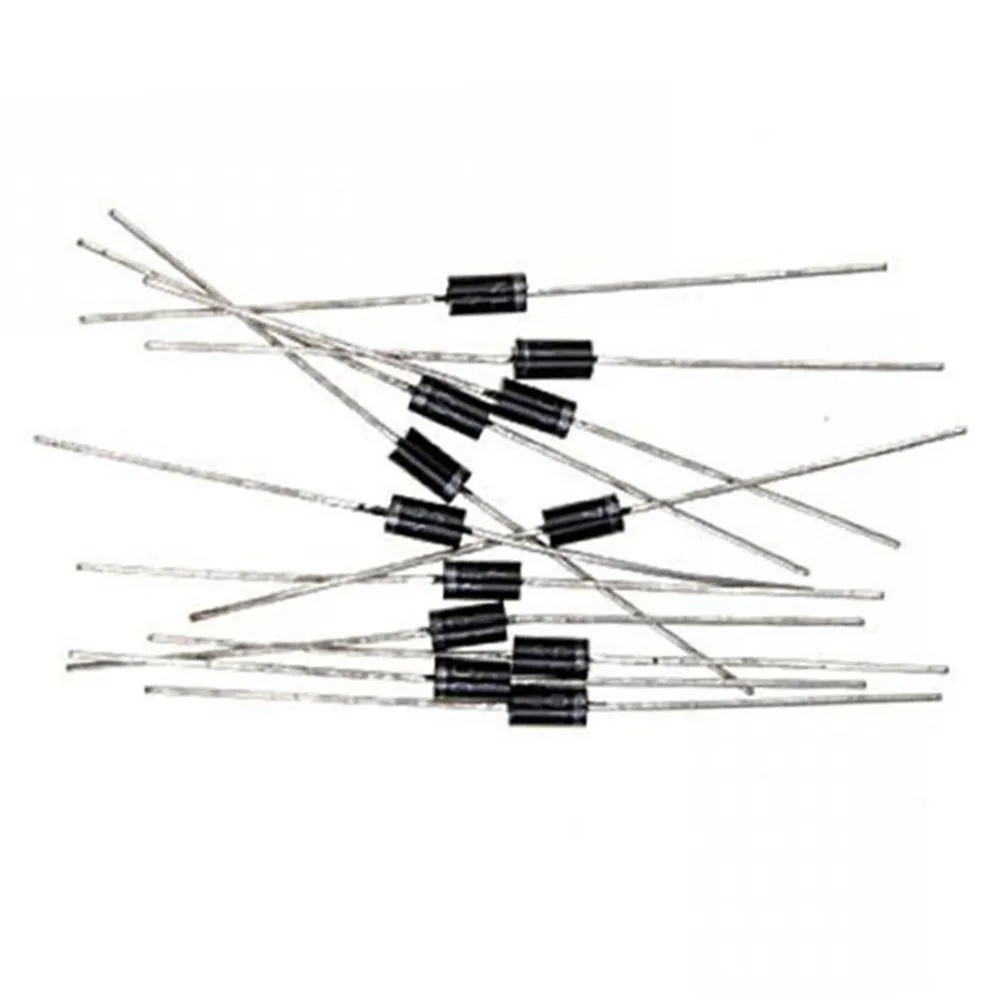 100-pecas-diodo-retificador-in4007-1a-1000v-do-41-encapsulamento-inline-diodo-de-recuperacao-rapida-para-circuitos-retificadores-de-fonte-de-alimentacao-eletronicos