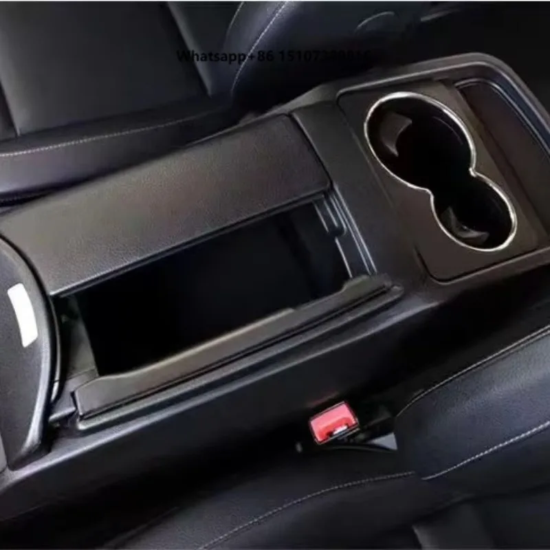 YLC Auto Parts Car Armrest Center Console Box Modified Parts V Class W447 Seat Armrest Without Refrigerator for Vito V250 V260