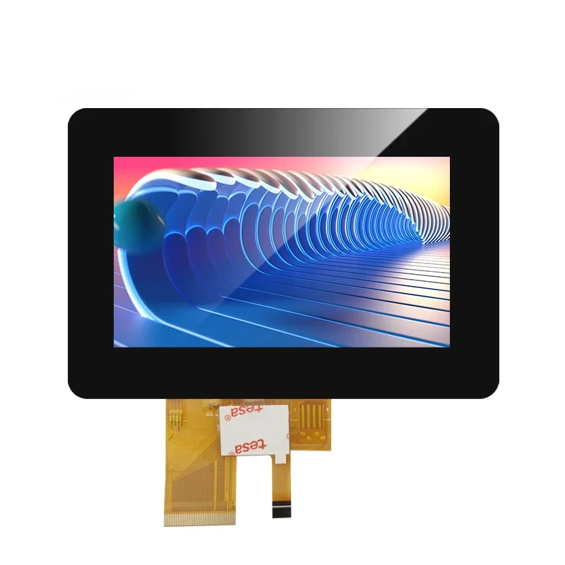 4.3 inch 4.3'' tft lcd display with capacitive touch panel