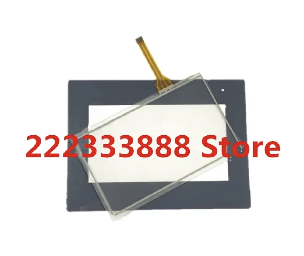 

100% brand new touch screen+protective film suitable for HMIGXU3500 in stock
