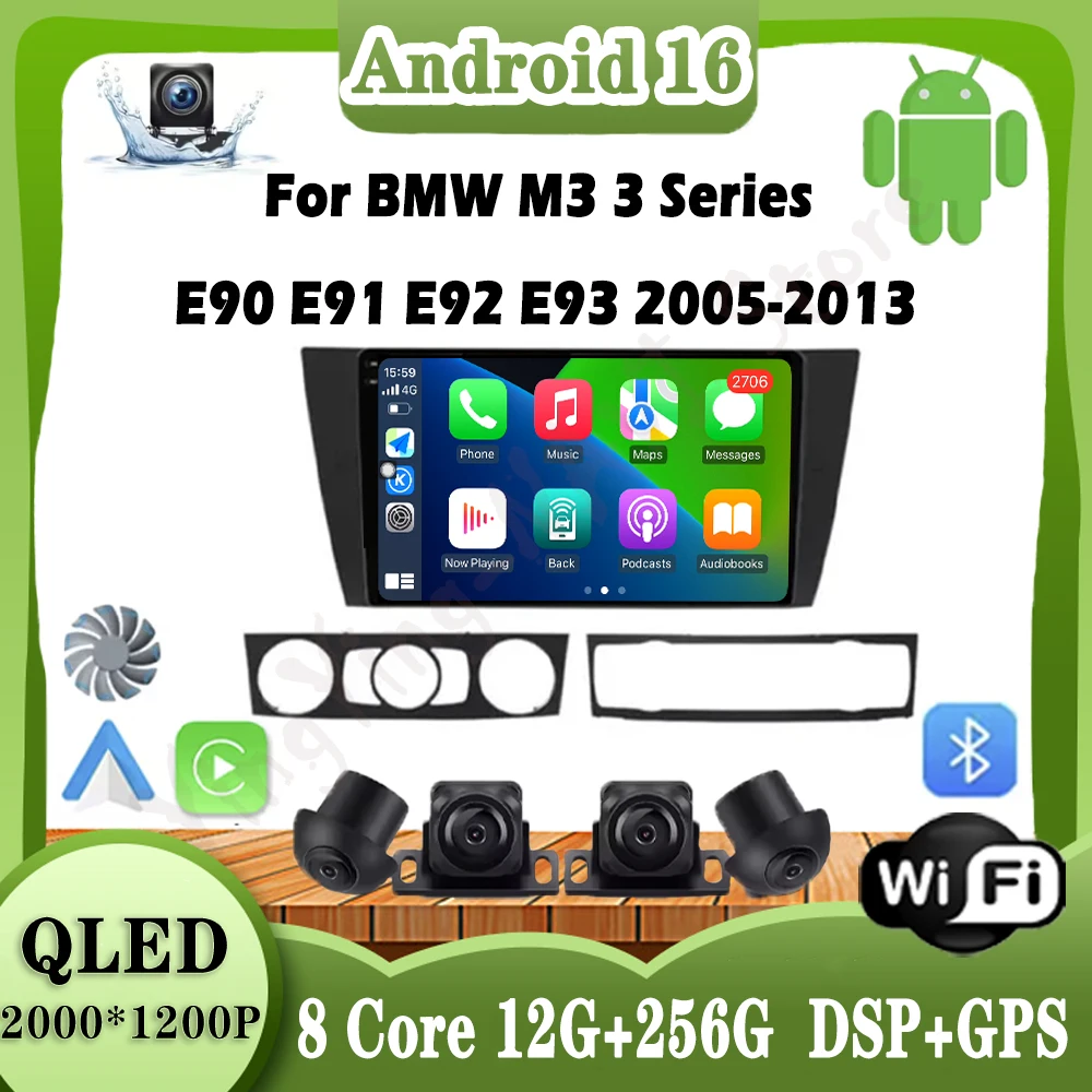 For Bmw M3 3 Series… - image