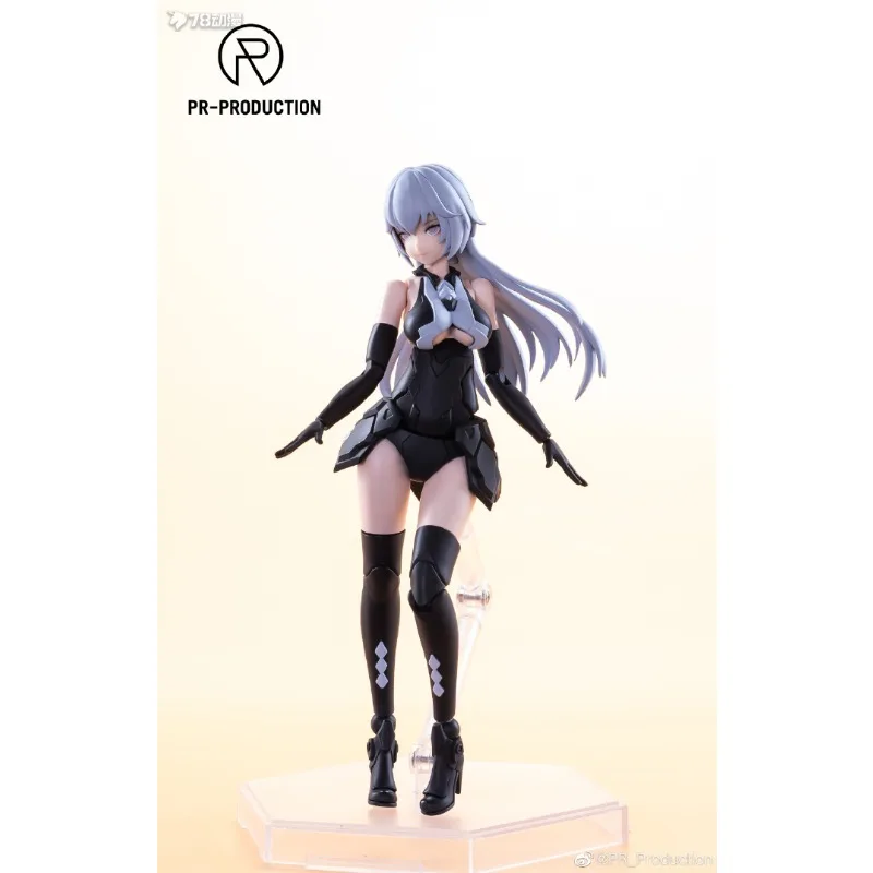 Spot Supply PR Production Original Projec Series The First Ripple Figure Assembly Model Toys Sammlermodell Geschenke für Jungen