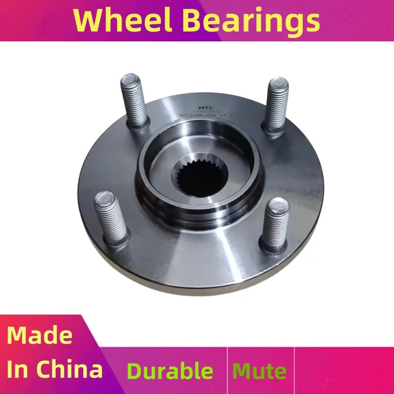 

The Front Bearing 113103012 Suitable For Baic E130 E150 Ev, Ev160, Ev200, Ex200 Ex360/Senova D20 X25/Auto Parts