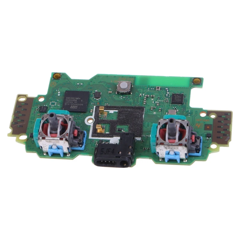 Main Circuit Replacement Board Thumbstick Joystick Motherboard