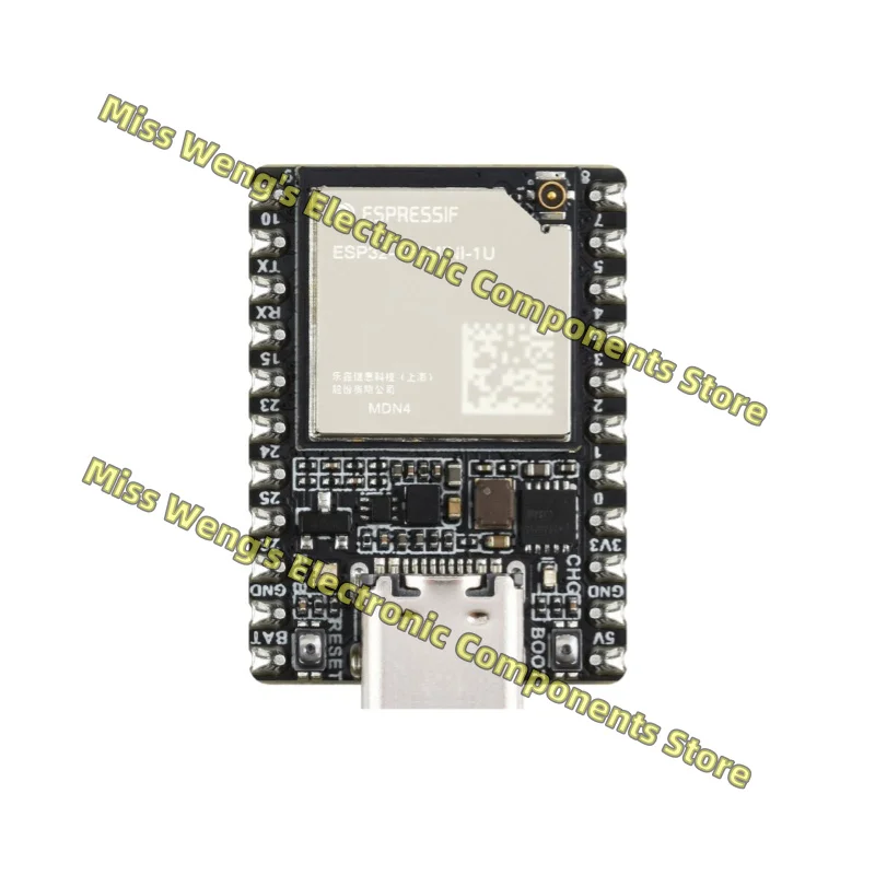 ESP32-C5-MINI-KIT Development board 240MHz single-core