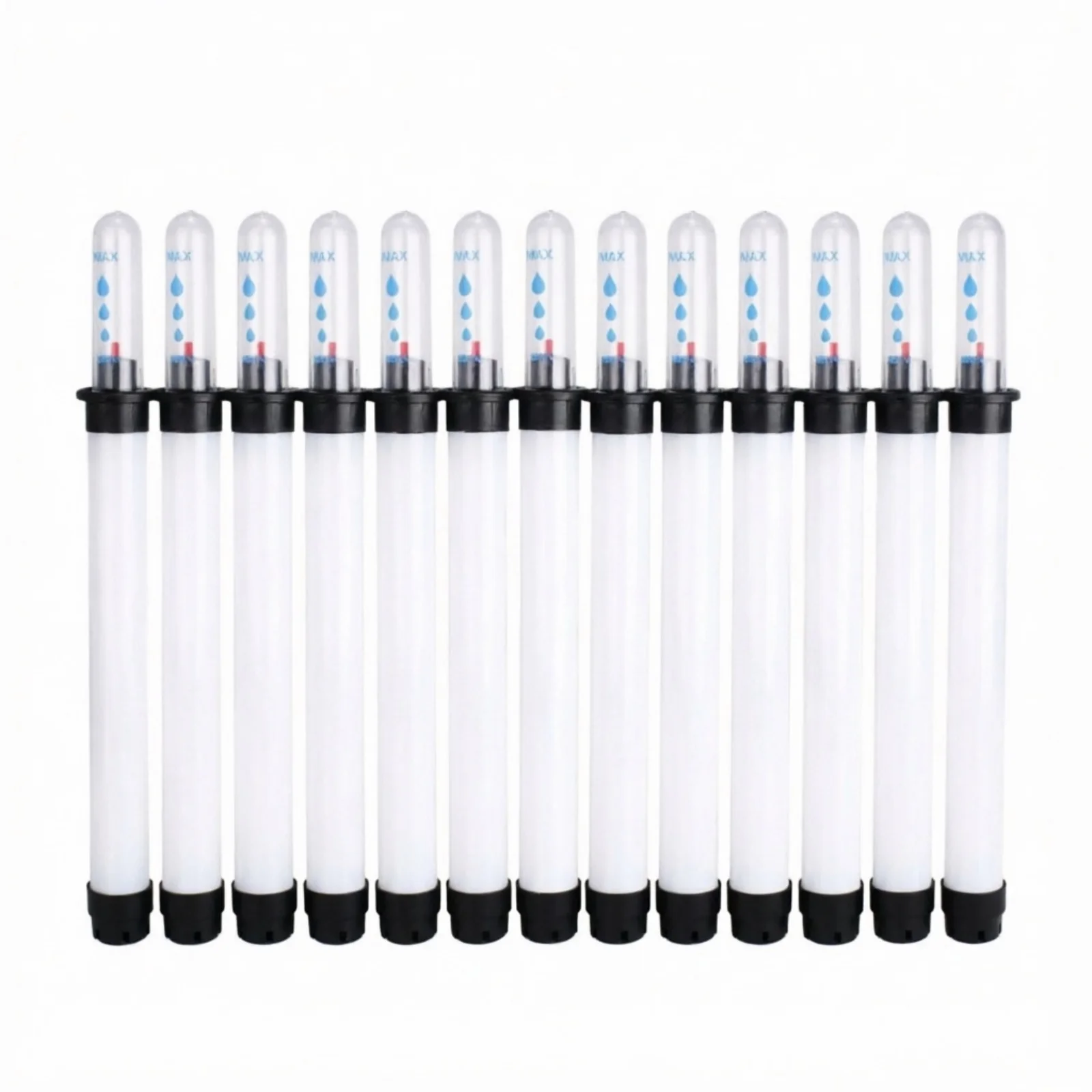 Hydrometer For Plants Water Meter For Indoor Plants Plant Moisture Indicator Easy Observation Water Level Gauge Right