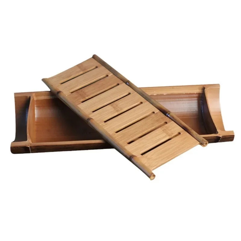 

Tea tray, bamboo tea set tray, tea ceremony accessories