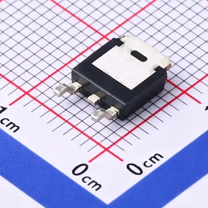 20PCS/LOT AOD409 marking D409 P-Channel 60 V 26A (Tc) 2.5W (Ta), 60W (Tc) Surface Mount TO-252 (DPAK)