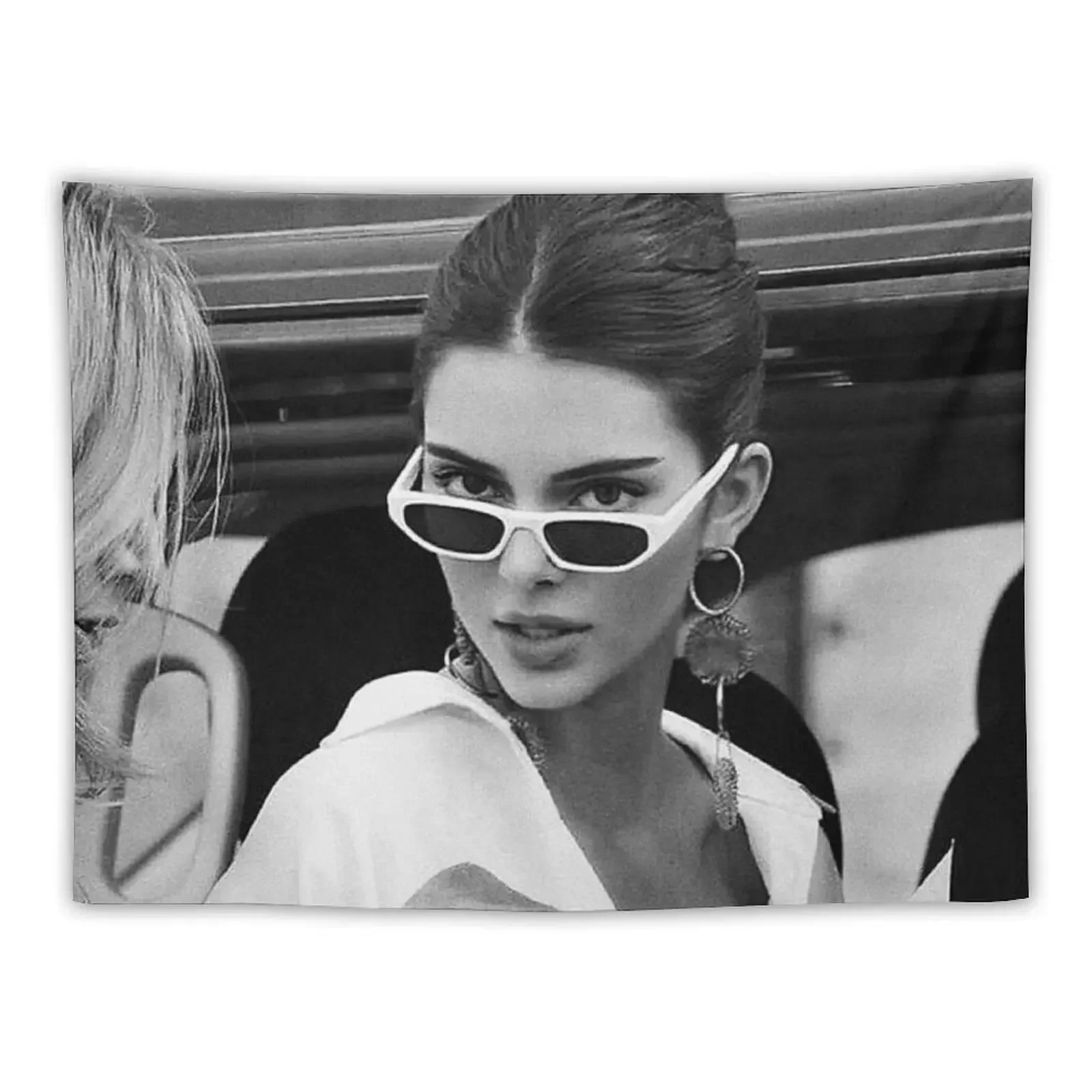 

Kendall Paris Tapestry Bathroom Decor Decorative Wall Cute Room Decor Aesthetic Room Decors Tapestry