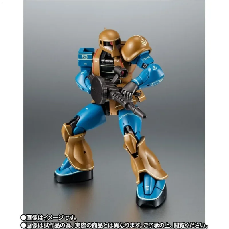 子供のためのアクションフィギュア,オリジナルの魂モデル,アクションフィギュア,MS-05A,zaku,にきび生産タイプver,a.n.tarie,ギフト用おもちゃ,在庫あり