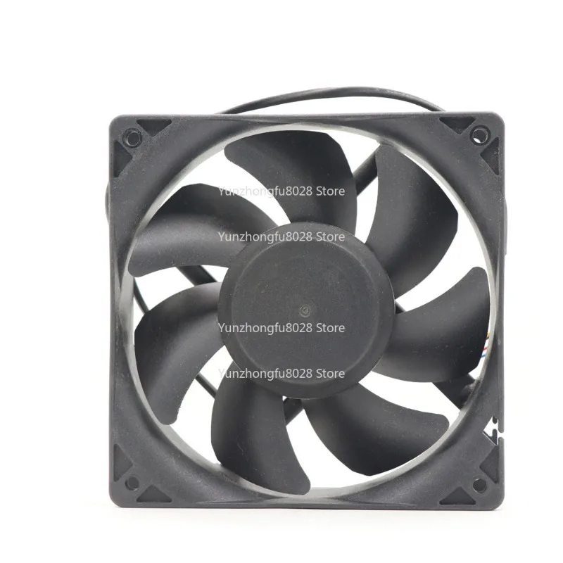 

AD0612UB-A70GL 12В 0.35А 5000 об/мин Малый осевой вентилятор охлаждения с шарикоподшипником для блока питания