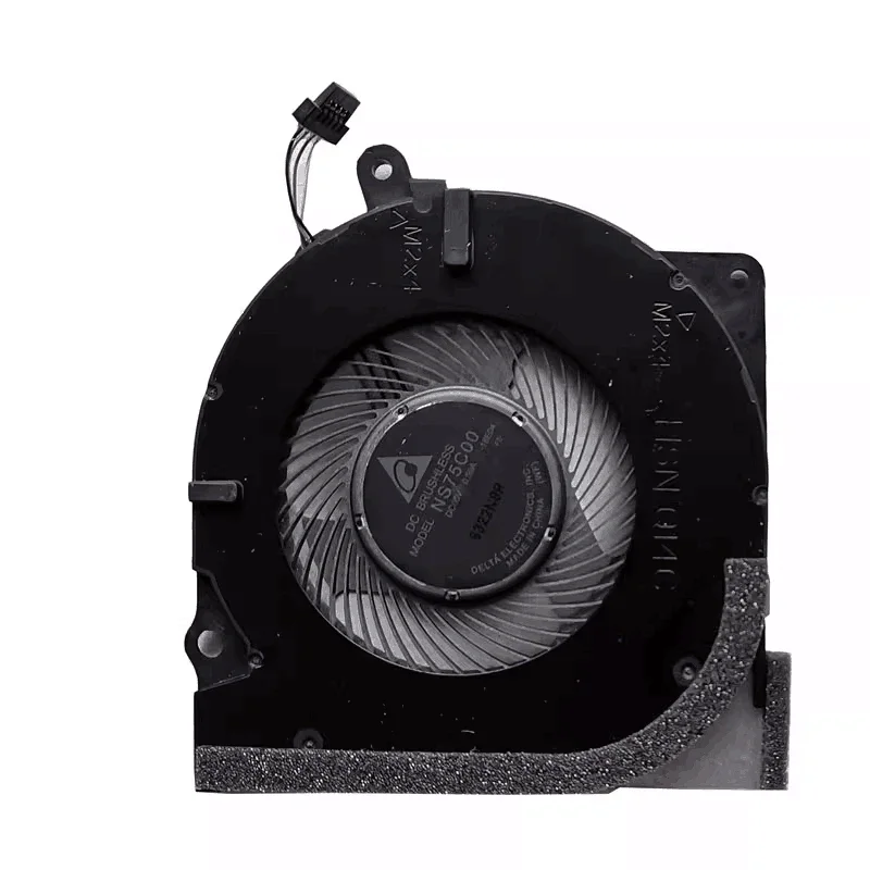 New Laptop CPU Cooling Fan For HP 430 G6 G7 HSN-Q14C HSN-Q23C ZHAN 66 Pro 13 G2 G3 Cooler 0FL8H0000H NS75C00 -18E04 L45886-001