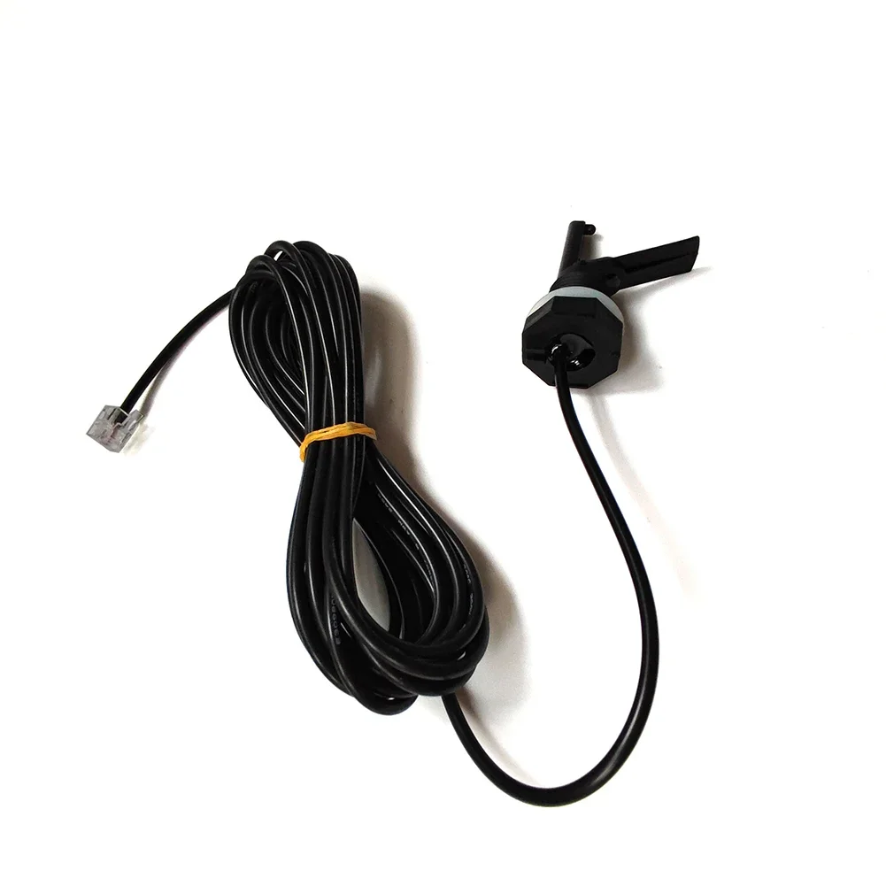 Kit de substituição de conjunto de interruptor de fluxo compatível com Hayward Salt CellSaltGenerator, fácil instalação com cabo de 15 pés