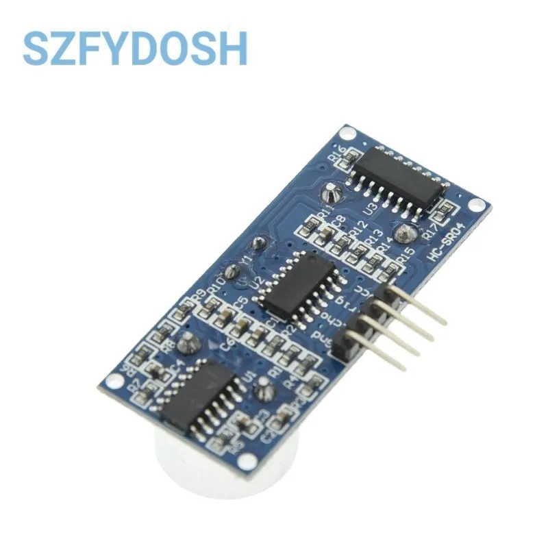 Ultrasonic sensor HC-SR04 HCSR04 to world Ultrasonic Wave Detector Ranging Module HC SR04 HCSR04 Distance Sensor For Arduino