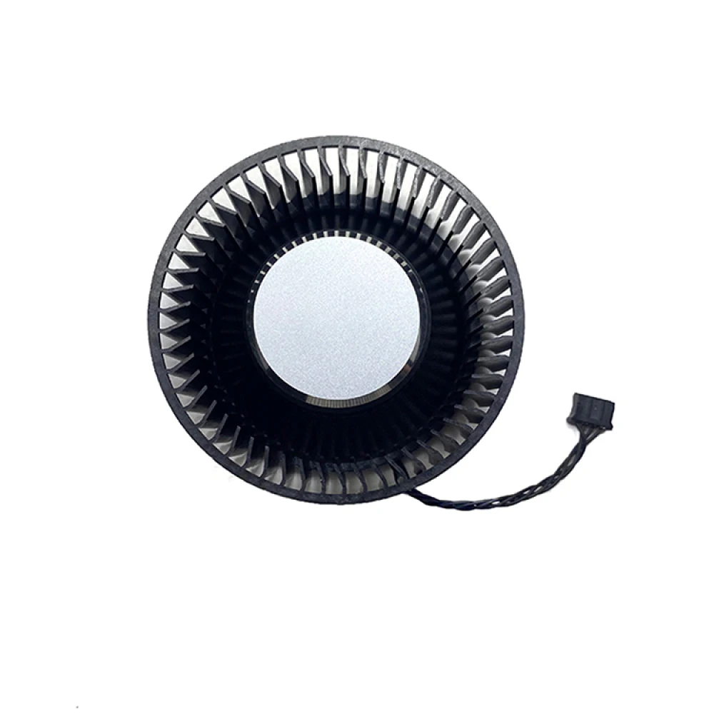 For NVIDIA Quadro RTX5000 6000 8000 Single Turbo Graphics Card Cooling Fan Replacement Accessories