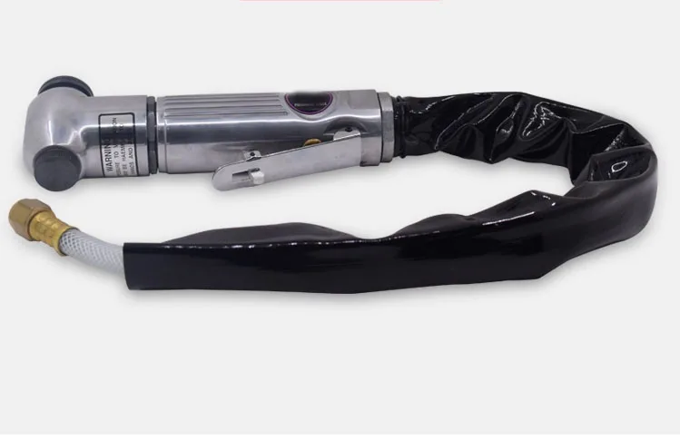 Pneumatic Air Window Cut-Off Knife, air auto Windshield scaper set with 5 blades