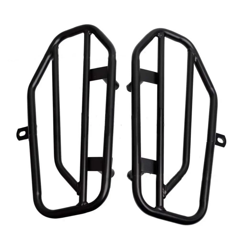 

Motorcycle Accessories Side Frame Guard Crash Bar Bumper Crash Bar Body Frame Protector for Yamaha Zuma 150CC 2022-2024