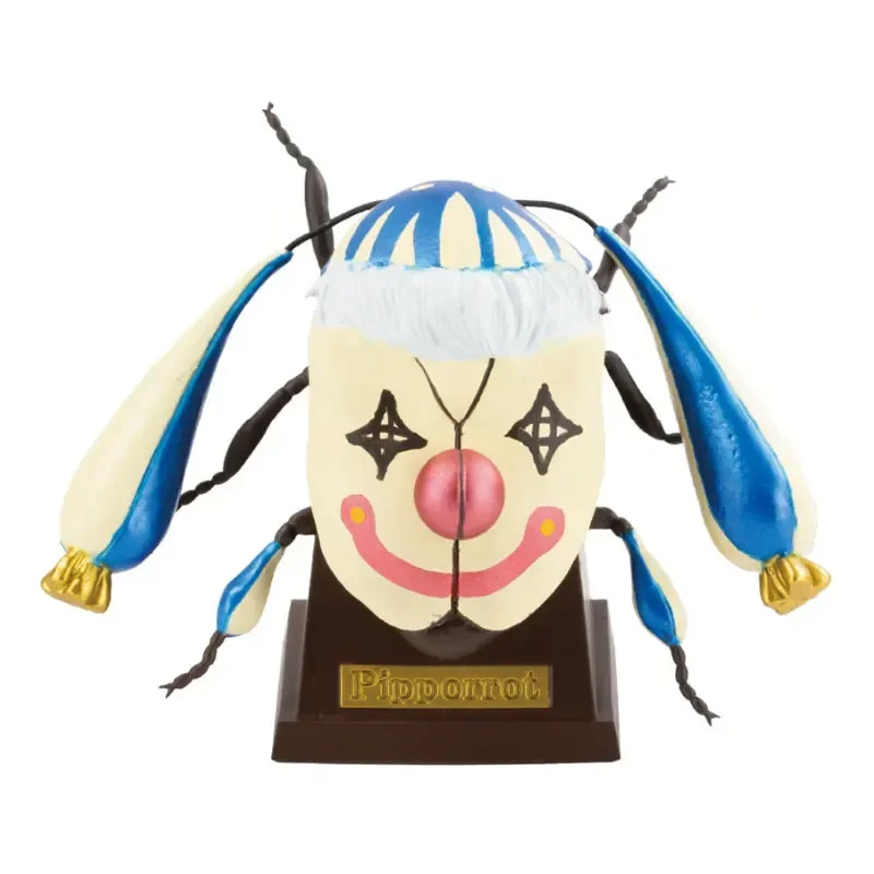 Joker Insect Kawaii Collection Desktop Ornament Keepsake Action Figure Model Toys