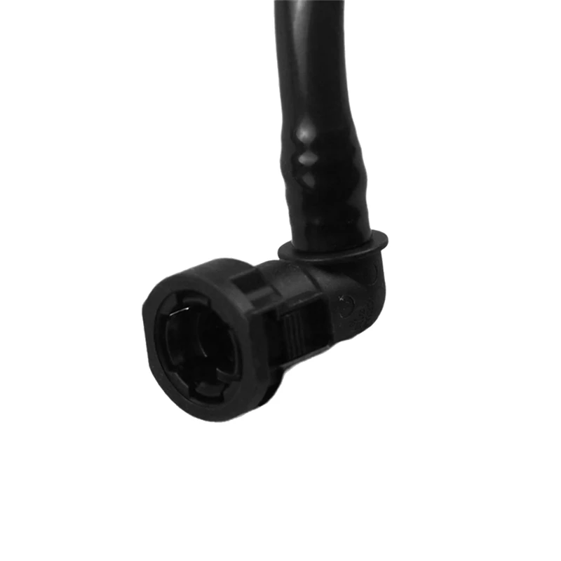 A13Z-4Pcs 31319280 31319281 أنبوب زيت مشعاع ناقل الحركة خرطوم خط الزيت السفلي والعلوي لفولفو S80 09-15 S60 XC60 #6