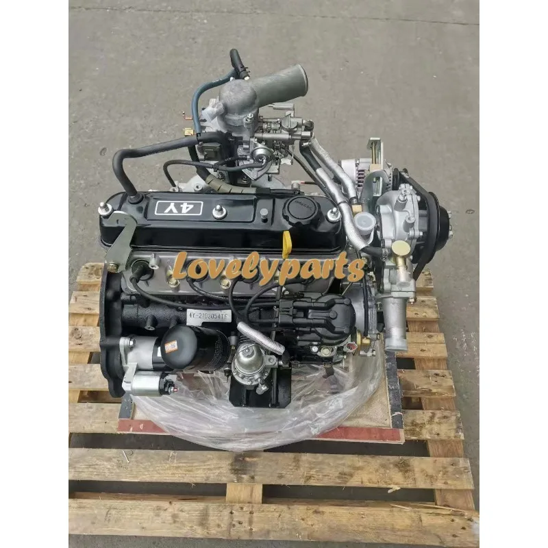 

Engine 4y New Complete Engine Assembly for Hiace/Hilux Crown
