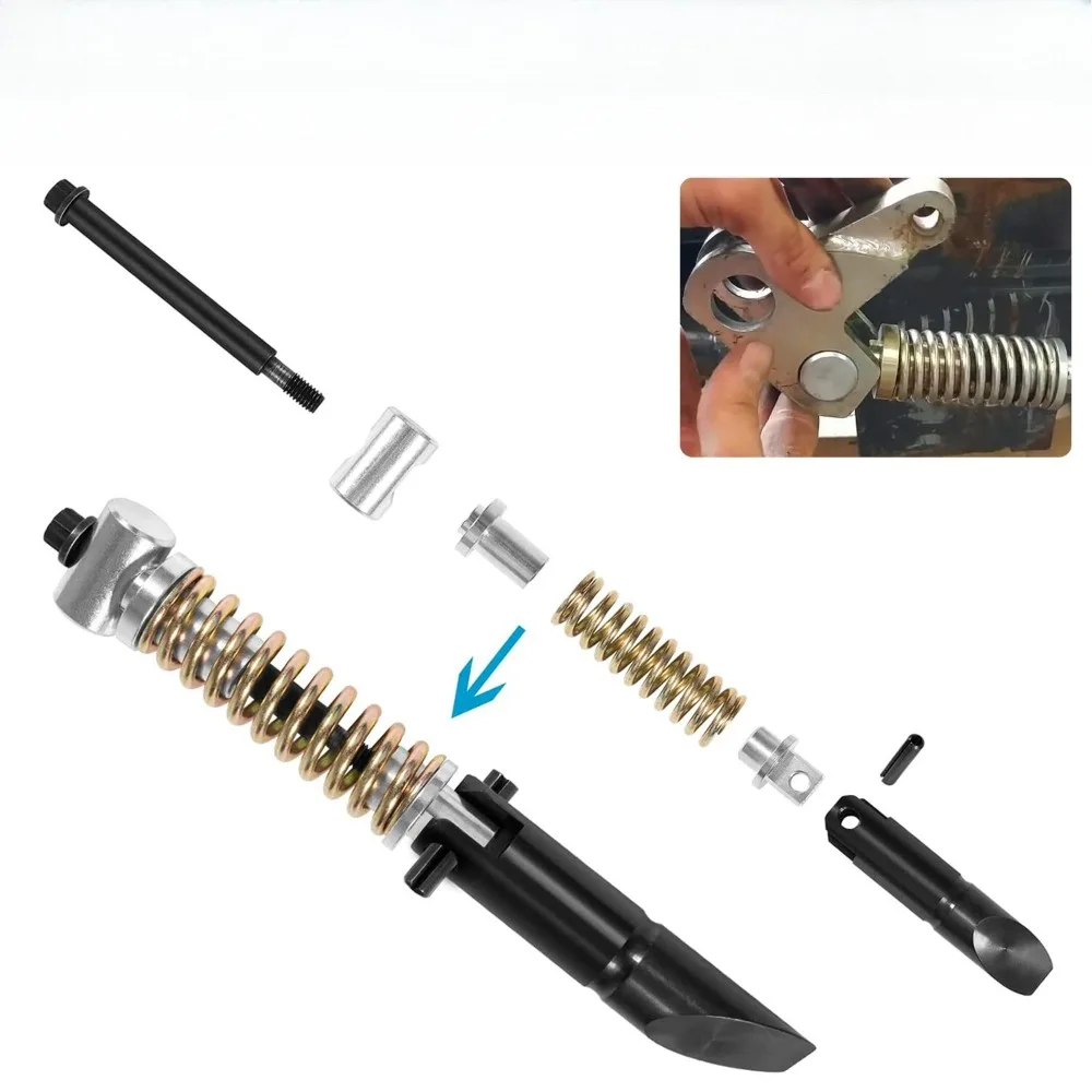 

For Case/New Holland Skid Steer Loader 9829733 Quick Attach Coupler Latch Kit