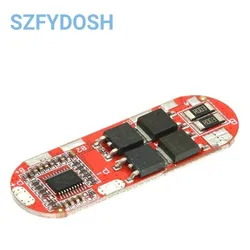 18650 Ternary Lithium/polymer Battery Charge And Discharge Protection 3 / 4 /5 S 20A Lithium Battery Protection Board