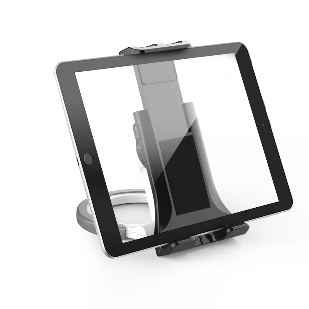 Universal Adjustable Tablet Stand Foldable Smartphone Holder Tablet Wall Mount Bracket Portable Desktop Lazy Mobile Phone Holder