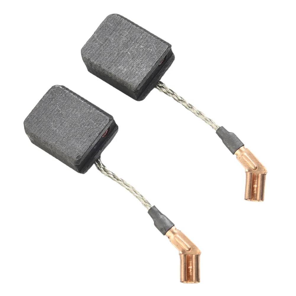 

2 PCS Carbon Brush Angle Grinder Coals For DW N421362/DWE4217/DWE4238 Power Tools 2021 High Quality Hot New Nice