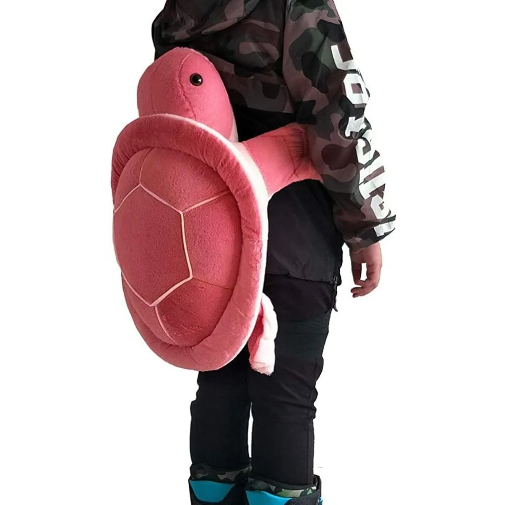 스키 스케이트 스노보드용 보호 장비 귀여운 거북이 쿠션