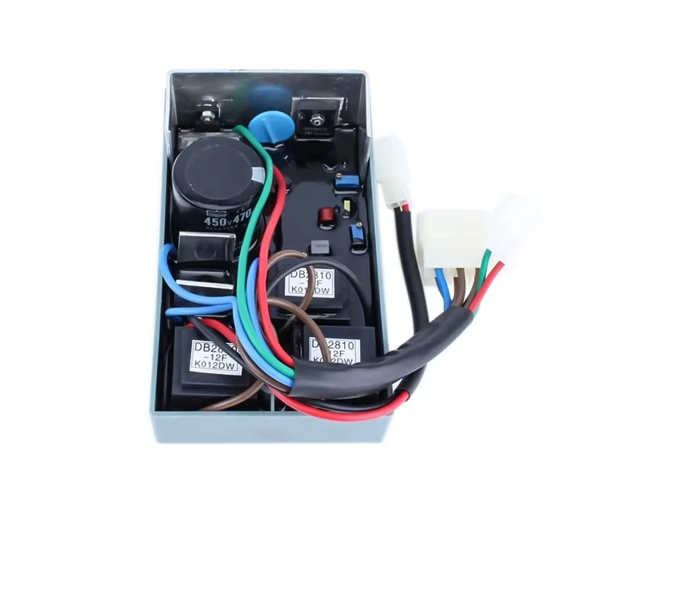KI-DAVR-95S3 220V AVR Automatic Voltage Regulator Module Parts Three Phase KI DAVR 95S3 95S