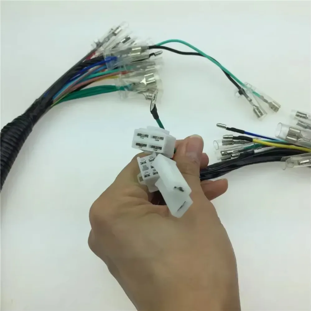 For Jialing 70JH70 Motorcycle Car Cable Accessories Car Wiring Harness Assembly