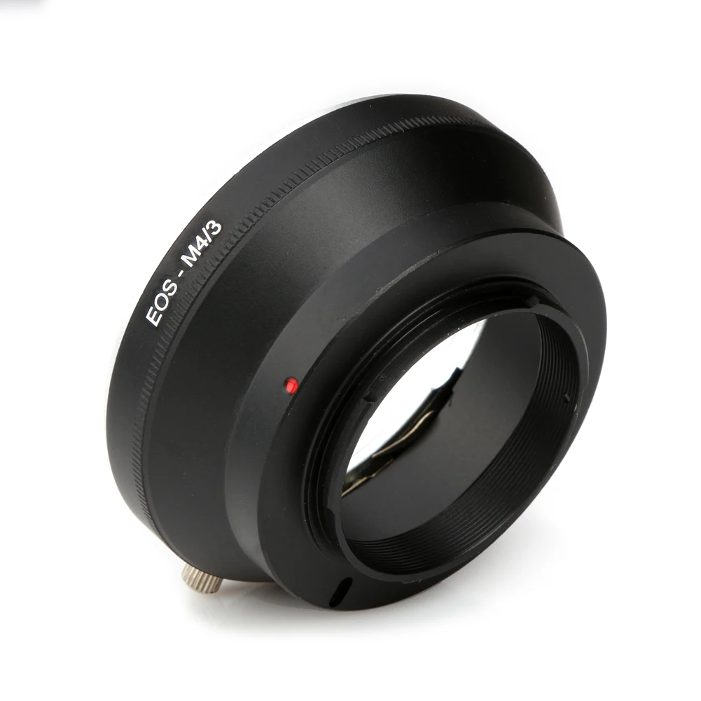 Lens Mount Adapter Ring Professional Lens Adapter Ring Accessories for Canon EOS EF Lens To Micro 4/3 Camera
