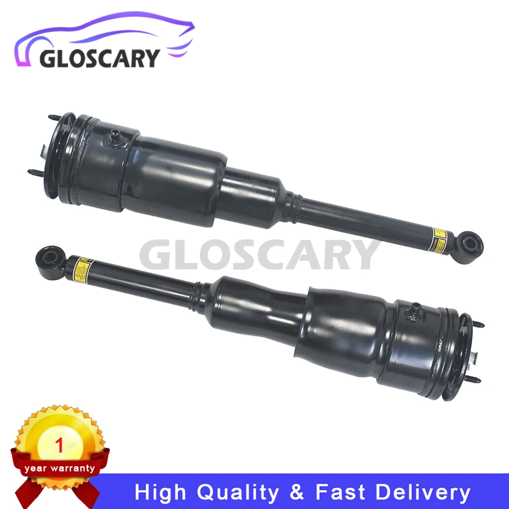 1x Rear Right / Left Air Suspension Shock Absorber Strut For Toyota Lexus LS460 LS600 USF40 2007-2017 48080-50160 48090-50160