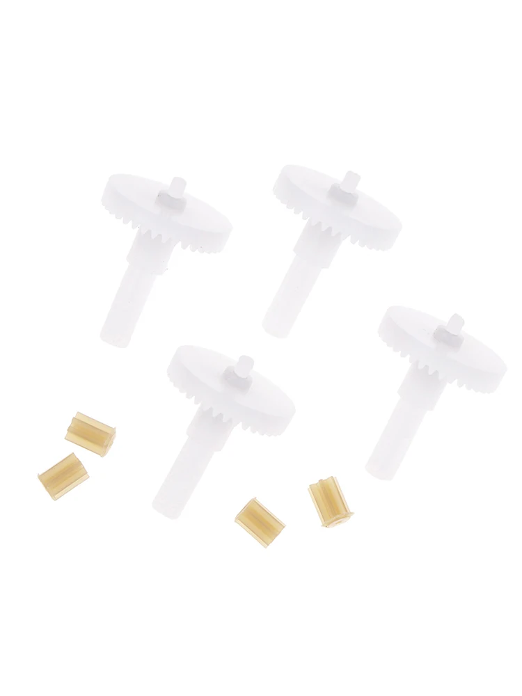 Pièces de rechange pour Drone RC Quadcopter, ensemble d'engrenages, accessoires d'assemblage pour modèle E525 E88