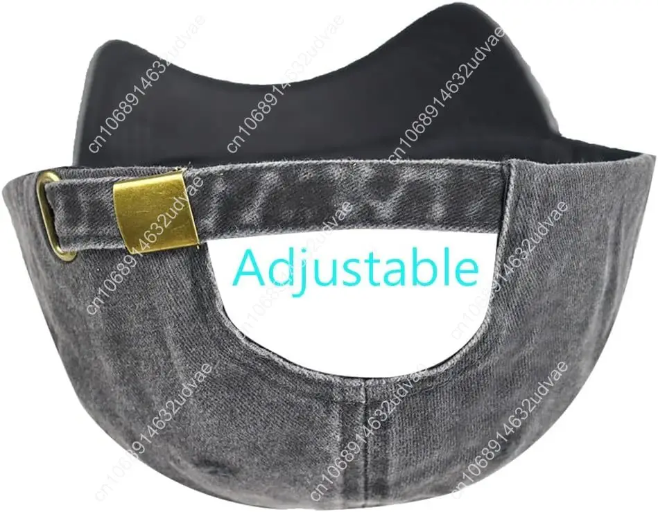 I'd Rather Be Ghost Hunting Hat, Halloween Decorations for Men Women, Adjustable Cotton Spooky Boo Baseball Cap