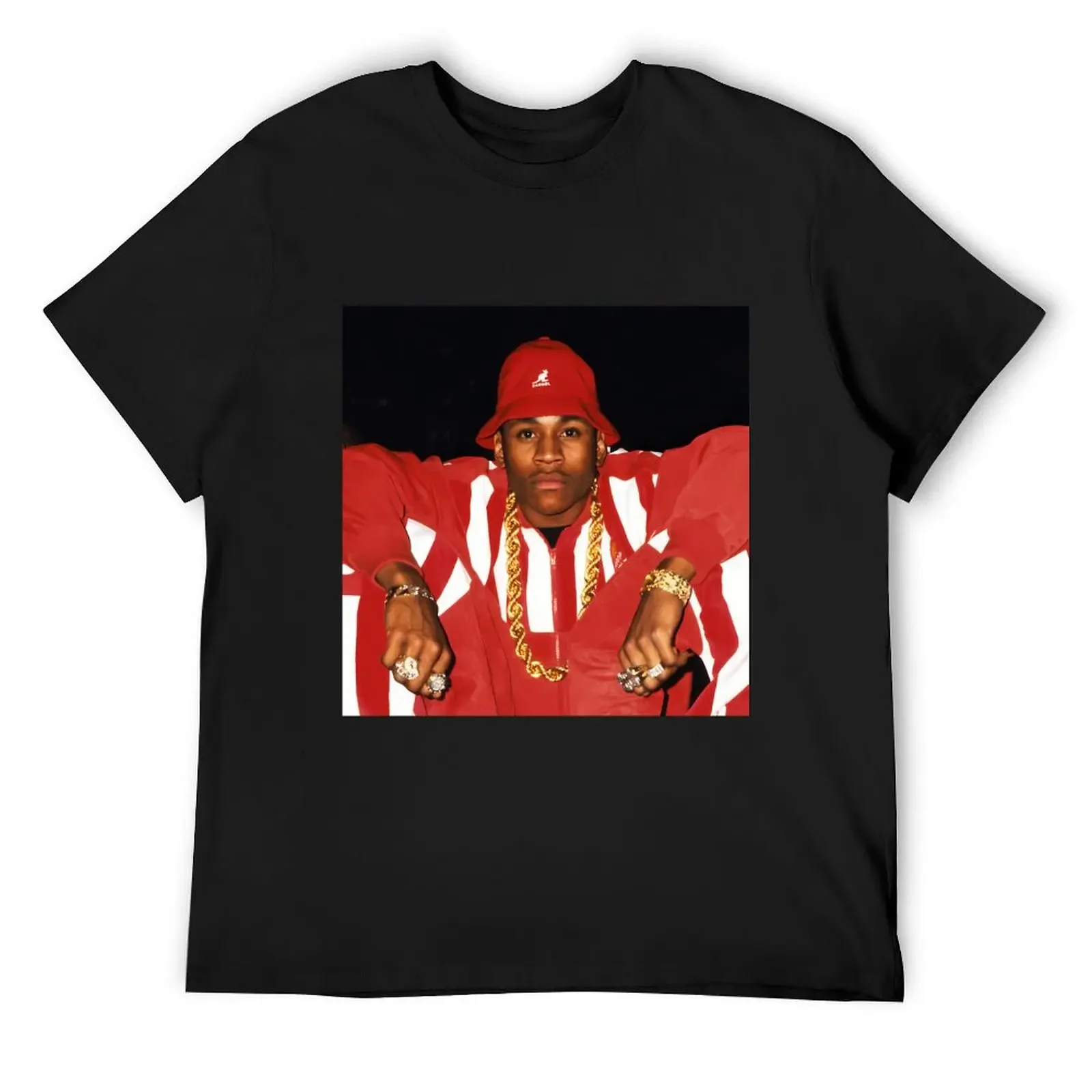 

Classic LL Cool G T-Shirt oversizeds customs sports fans sweat shirts, men