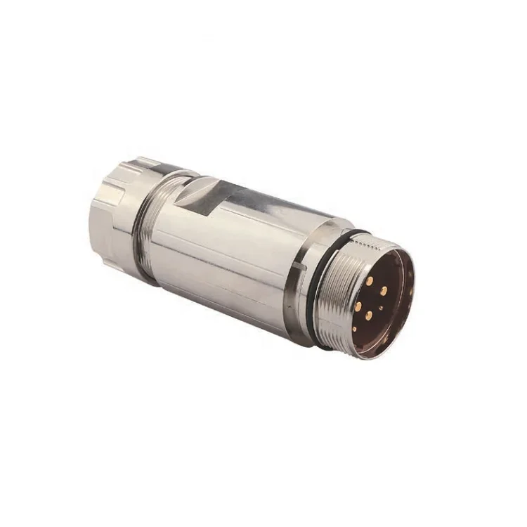 China Wholesale M40 6Pin 8Pin Power Connector with Reliable Quality